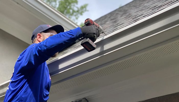 roofing-guttering
