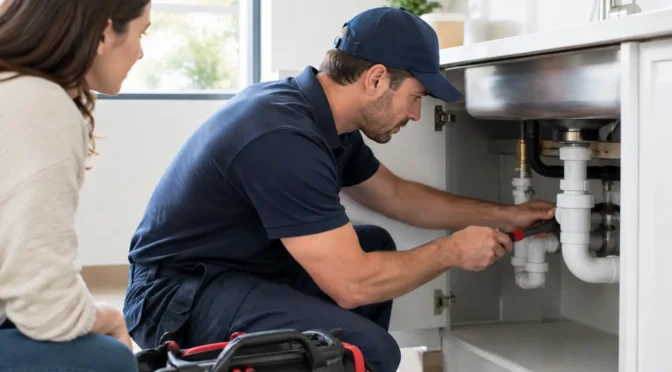 When a Plumber Sydney Locals Trust Is Needed